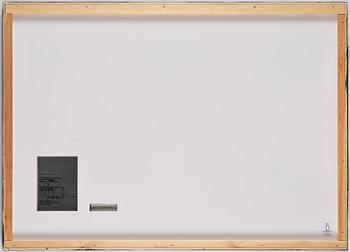 Mikael Jansson, "Freja at Le Louvre", 2010.