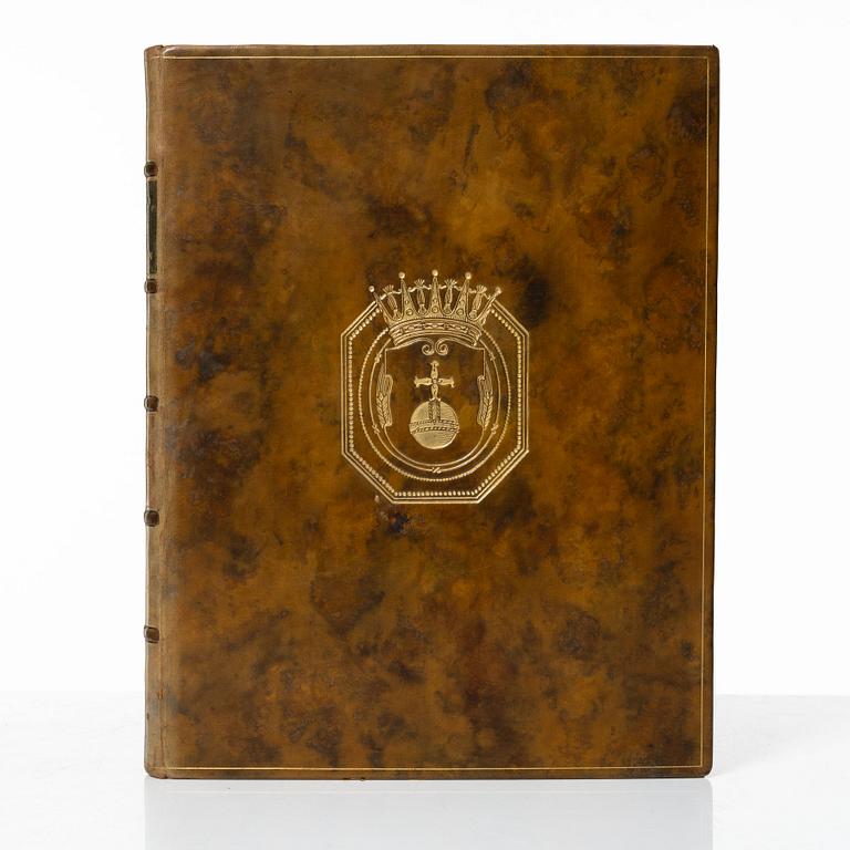 "Svenska slott och herresäten vid 1900-talets början", 12 vol. Stockholm, 1908-1933.