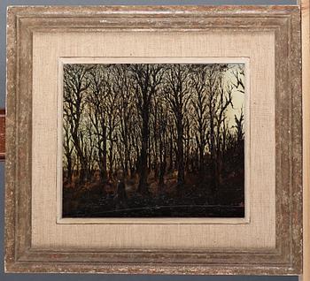 Peter Weiss, "Månsken".