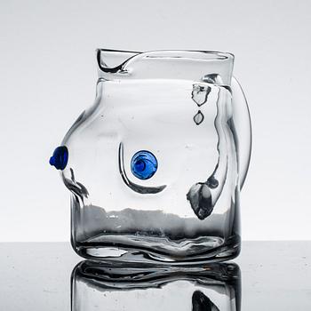 KANNA, glas. Erik Höglund. Signerad.