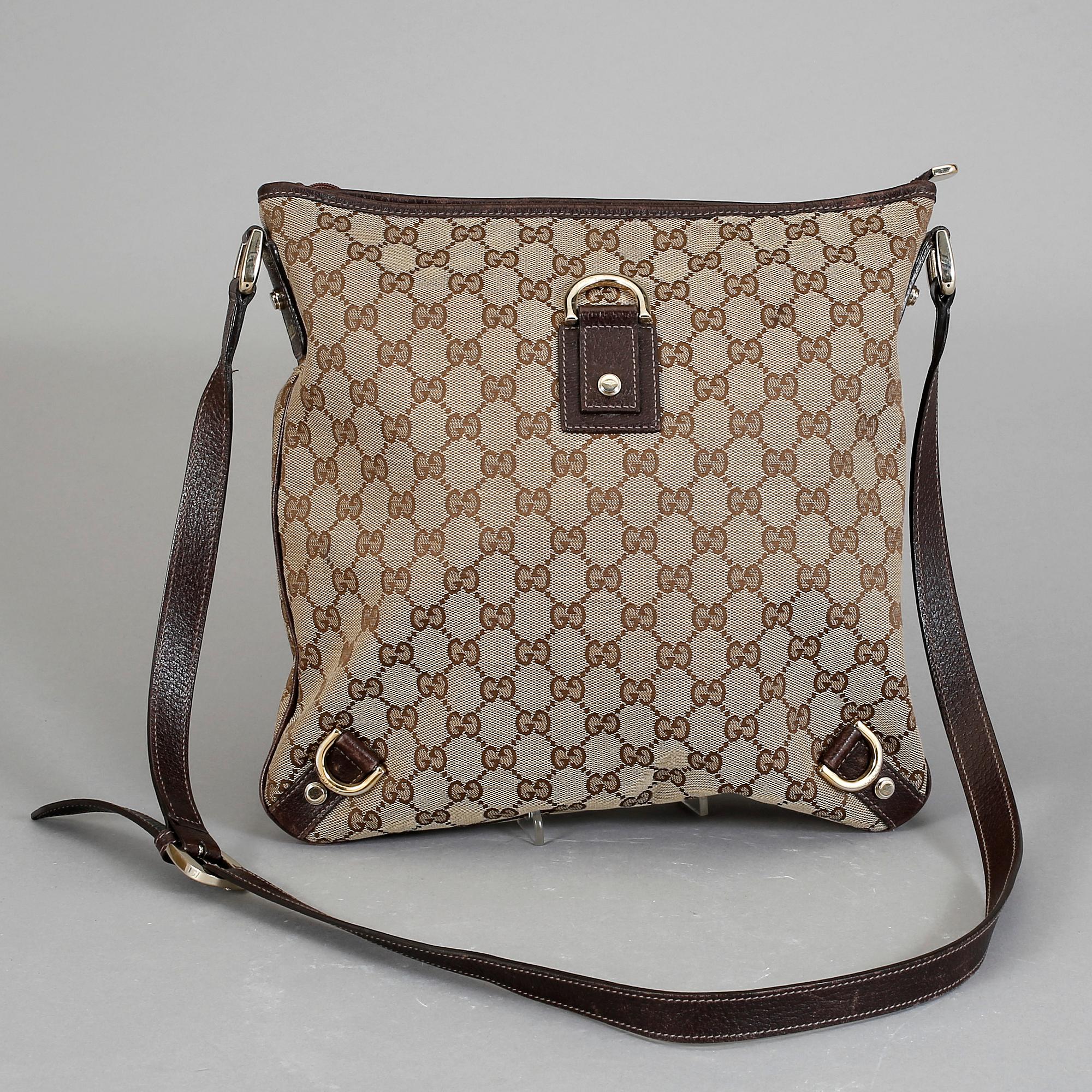 VÄSKA, Gucci.