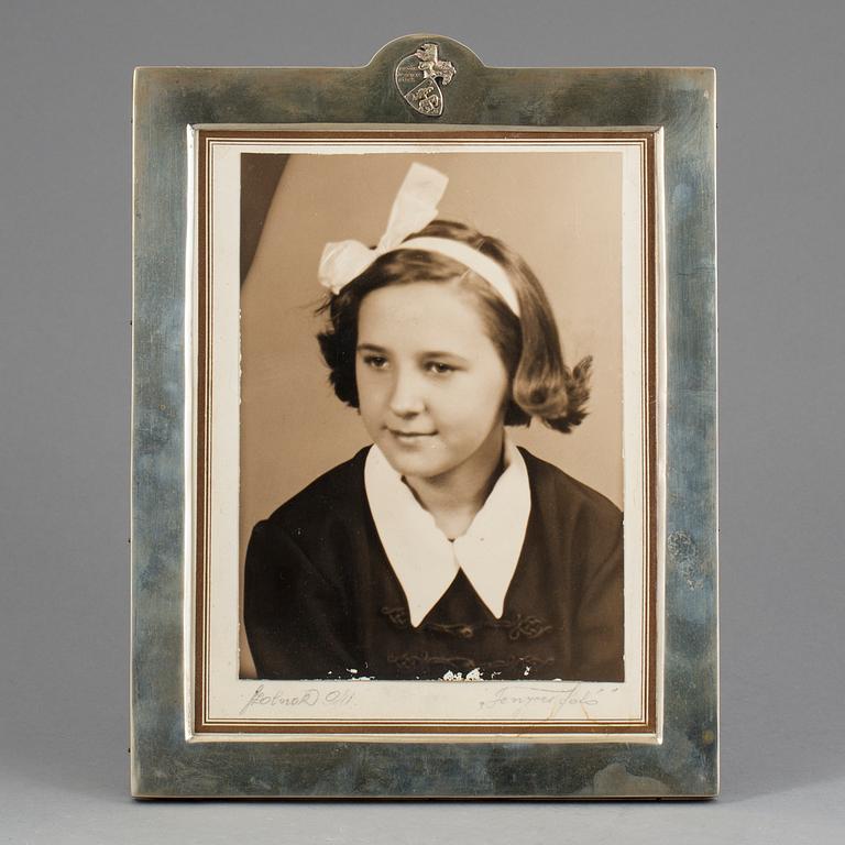 FOTORAM, silver, Ungern, 1937-1965. Total vikt ca 607 gram.
