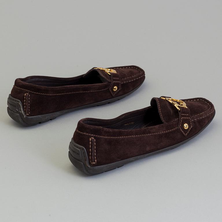 LOAFERS, Louis Vuitton, storlek 40,5.