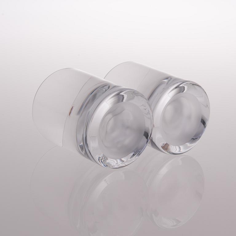 GLAS, 12 st, Himalaja, Iittala, design Björn Weckström.