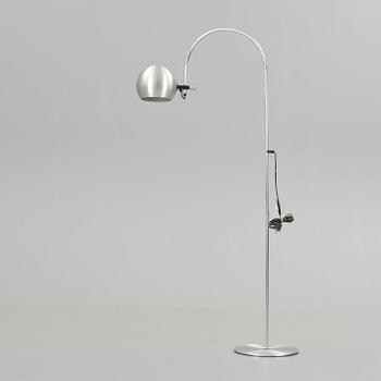 GOLVLAMPA, 1900-talets slut.