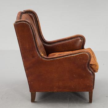 FÅTÖLJ, 1900-talets slut.
