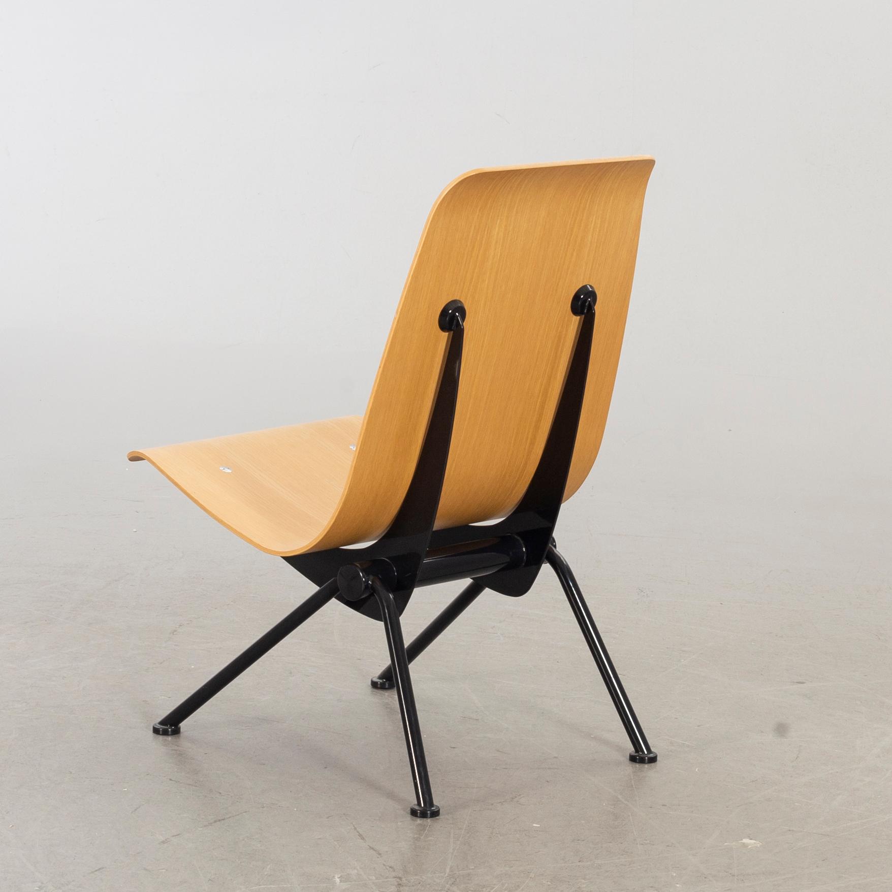 JEAN PROUVÉ, "Antony", stol, Prove Collection  Vitra Edition 2002.