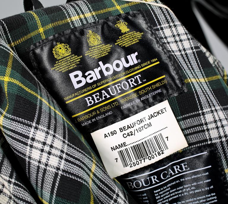 OLJEROCK, "Beaufort", Barbour.