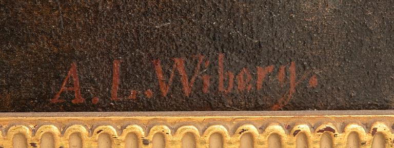 Axel Leopold Wiberg,