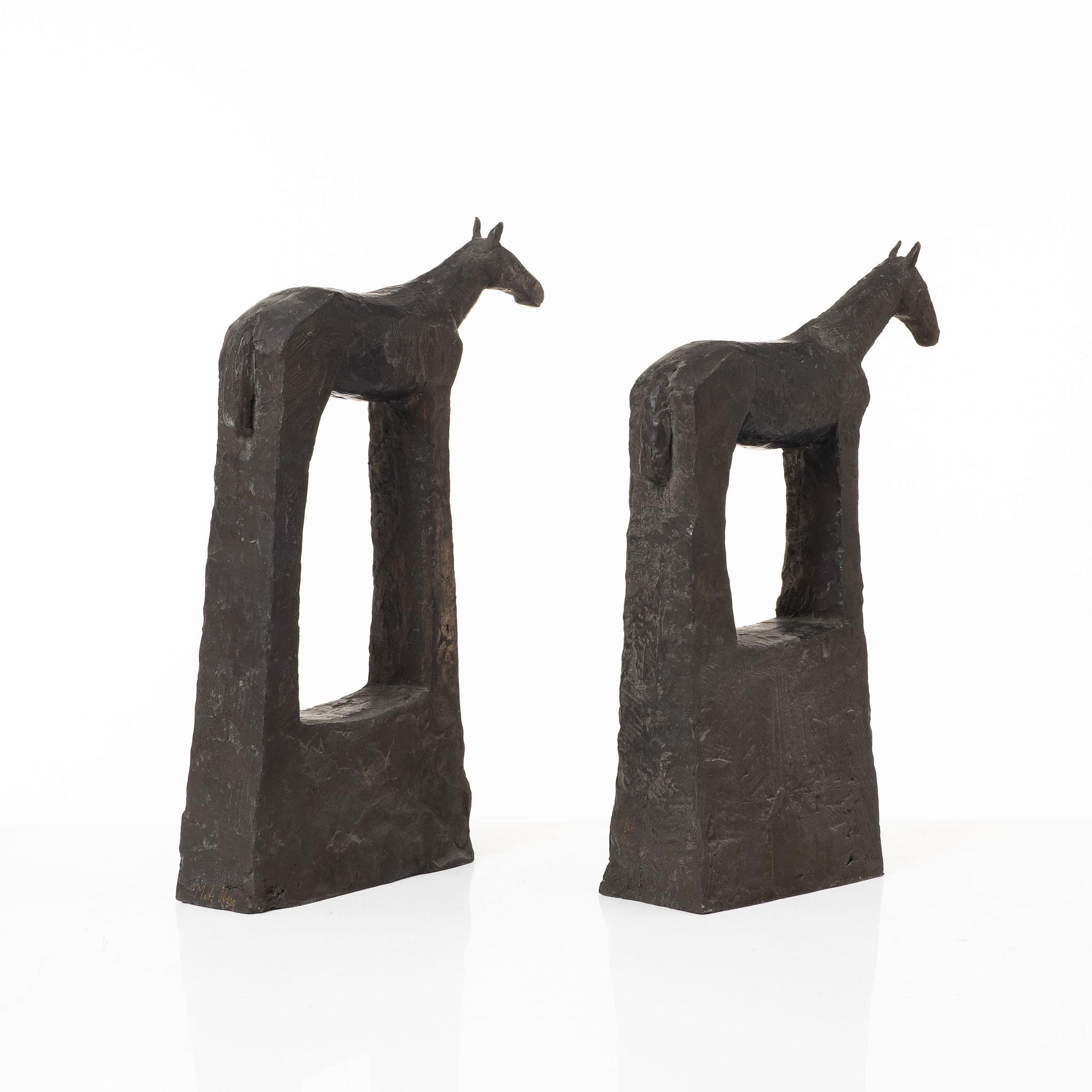 Mats Åberg, Horses.