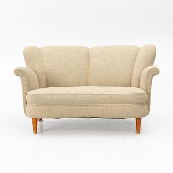 Sofa, Swedish Modern, 1940s/50s.
