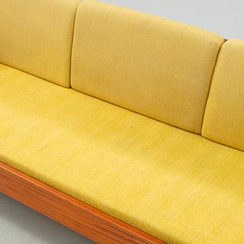Sofa "Ulfåsa" designed by Carl Malmsten, Bodafors, 1964.