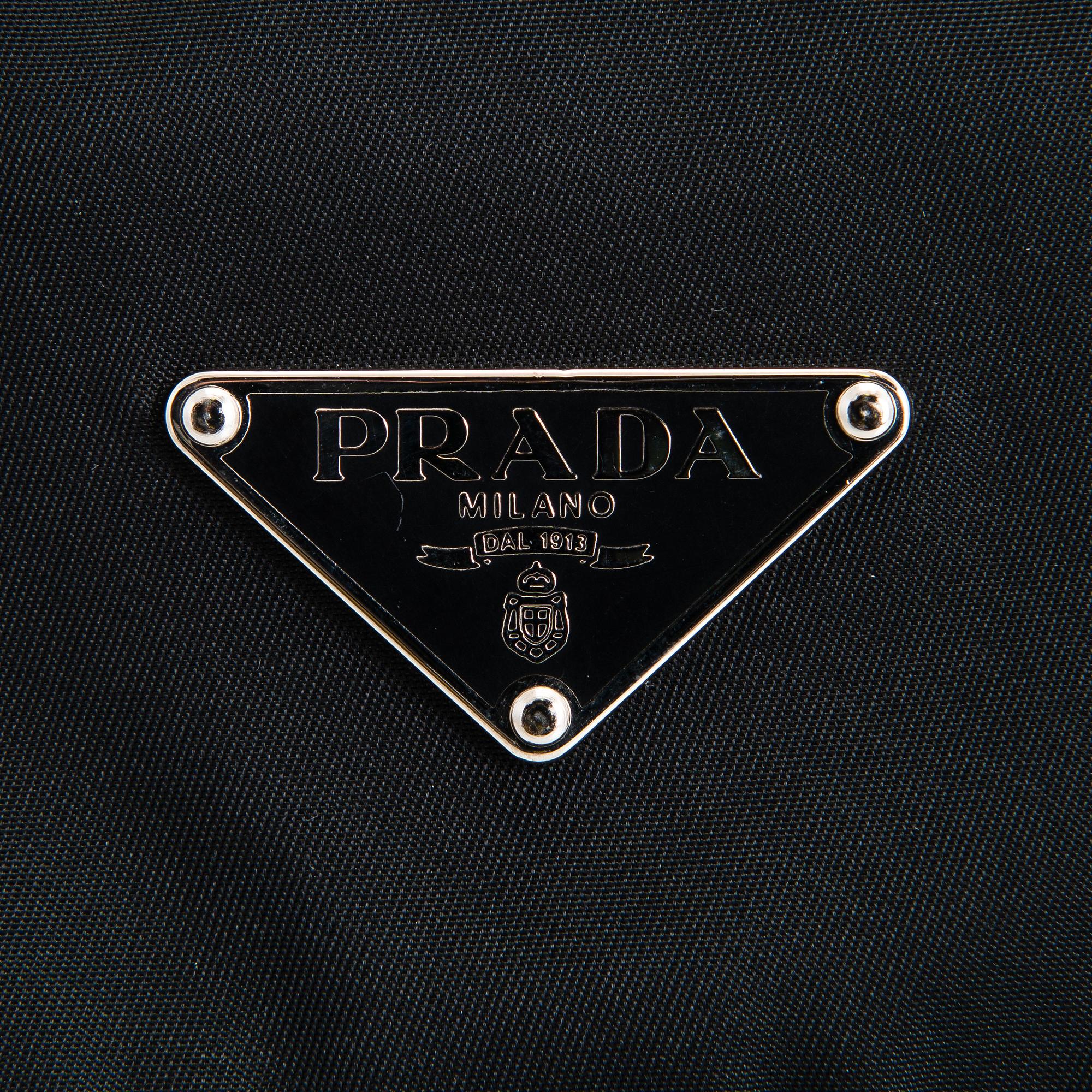 Prada, bag.