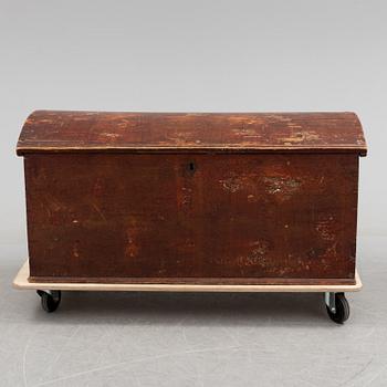 KISTA,  allmoge, 1800-tal.