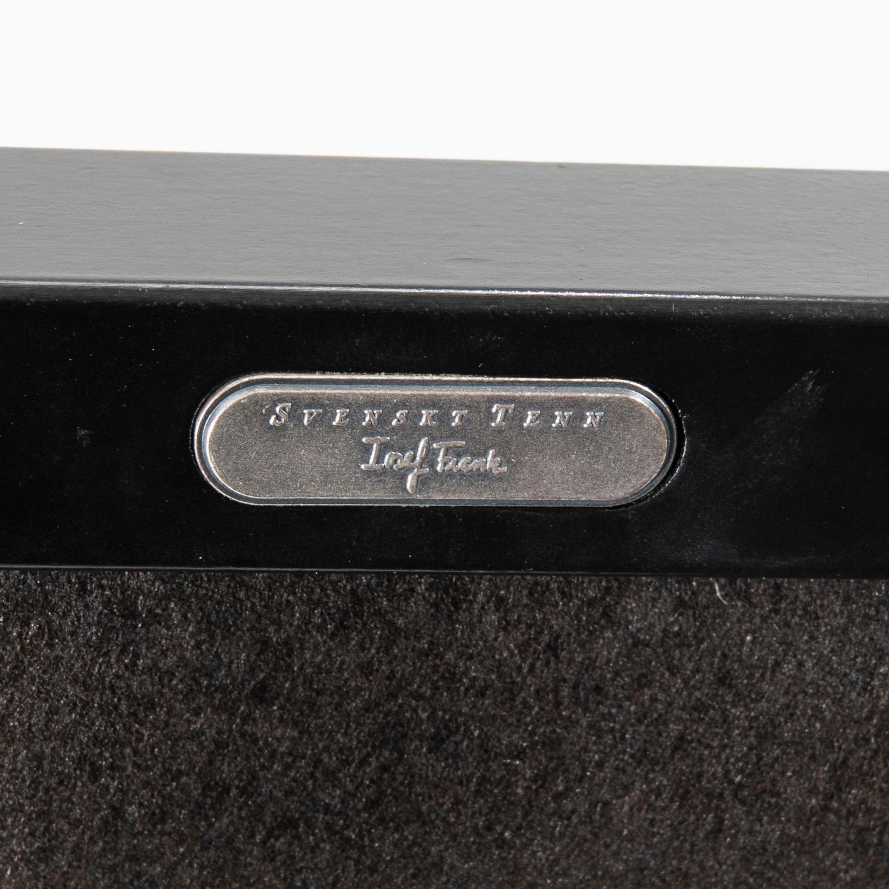 Josef Frank, stolar 6 st modellnr 2025 för Firma Svenskt tenn 2000-tal.