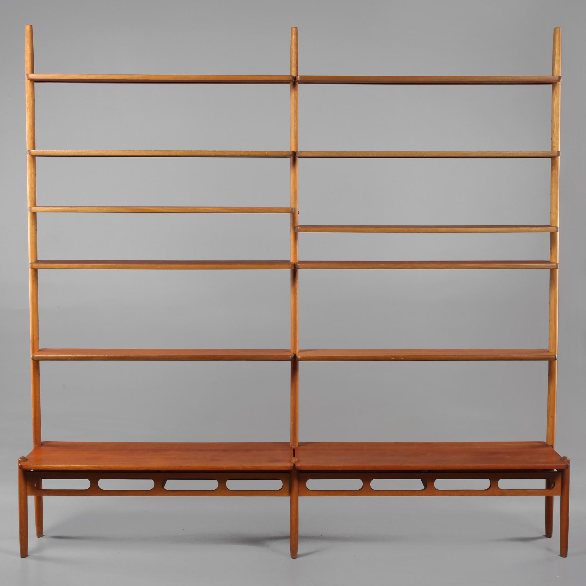 BOKHYLLA, "Nr 85", William Watting, A Michael Laursen, Aarhus, Danmark, 1950/60-tal.