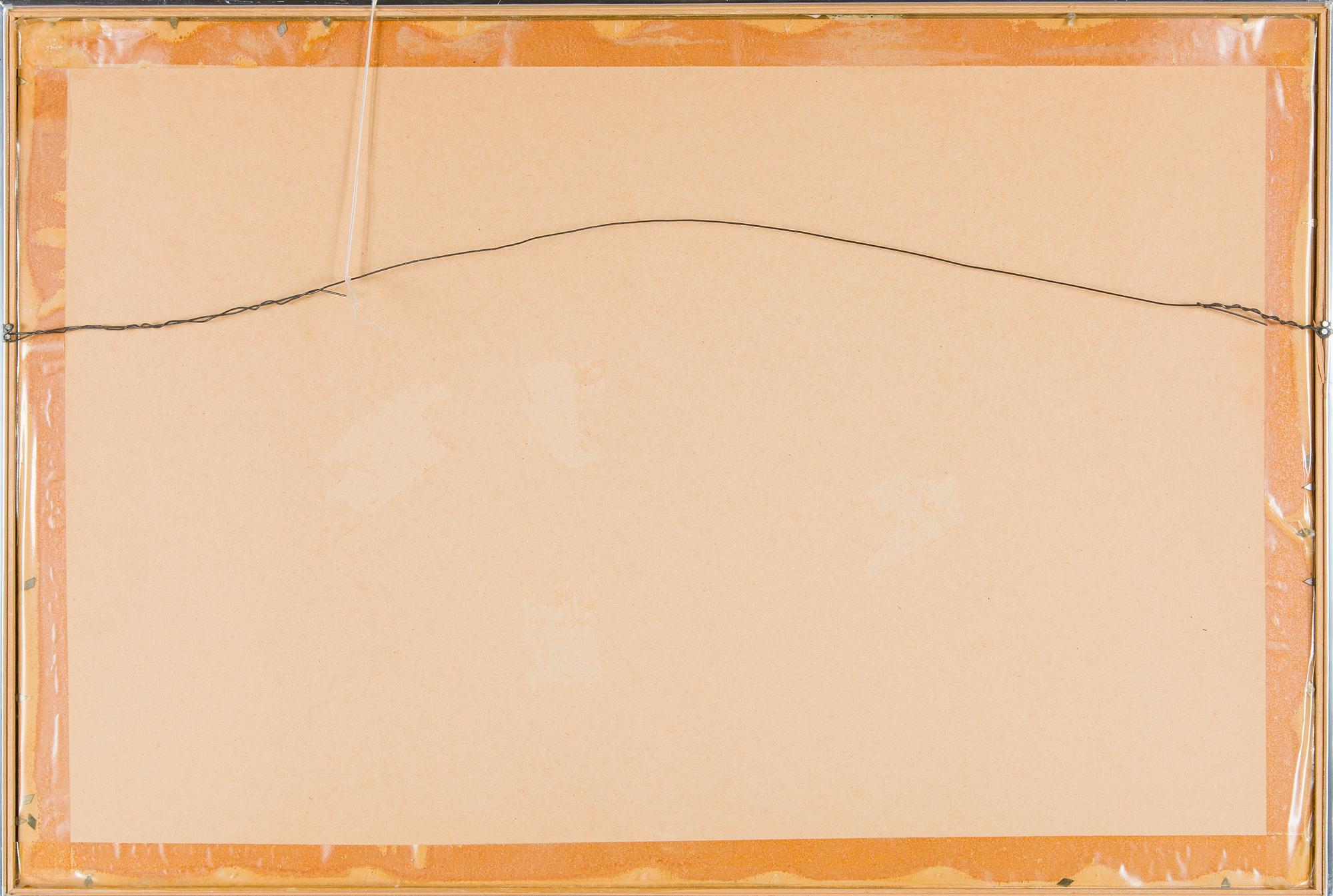 Göran Augustson, Sommitelma.