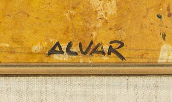 Sunol Manos Ramos Alvar, Untitled.