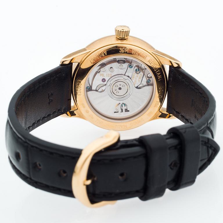 ARMBANDSUR, dam, Maurice Lacroix LC6003, 18k guld med diamanter.