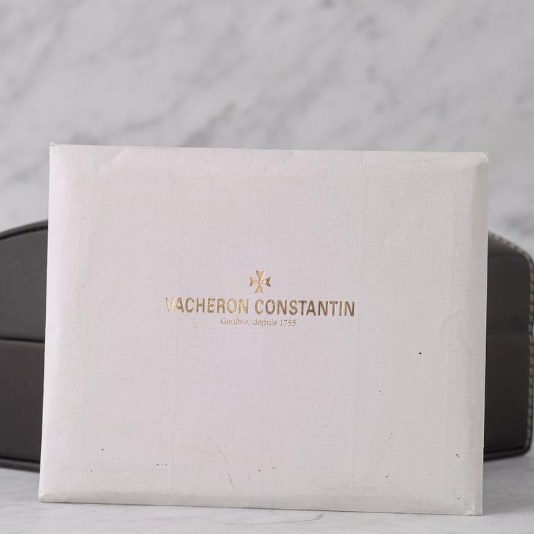 VACHERON & CONSTANTIN, Overseas.
