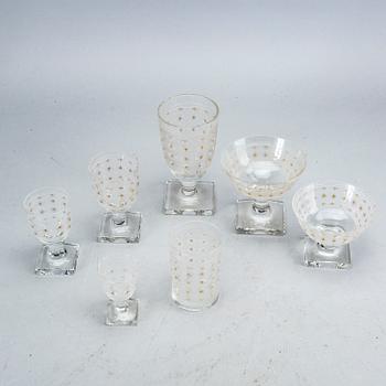 SERVIS ca 98 dlr möjligen Kosta 1900-talets första hälft.