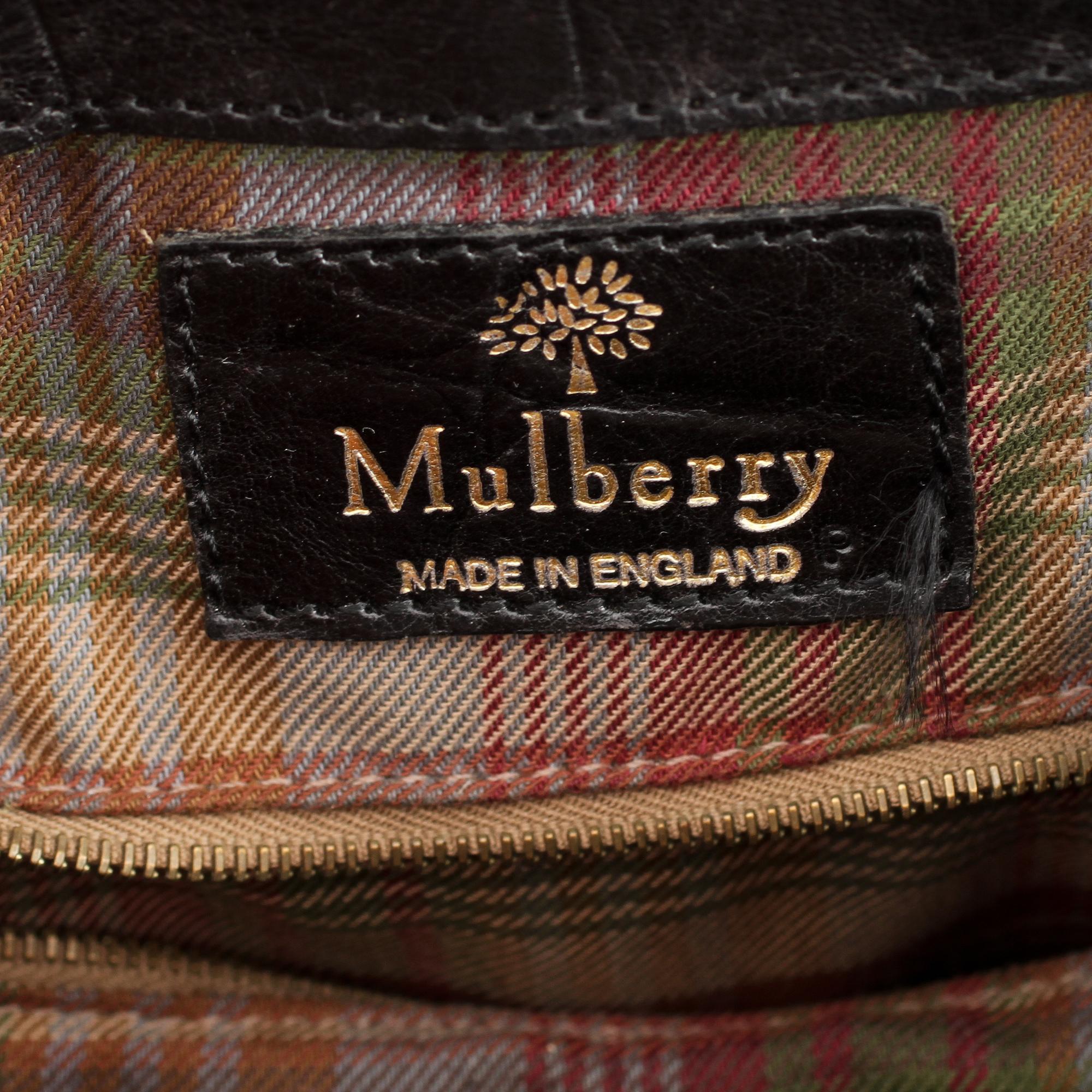 VÄSKA, Mulberry.
