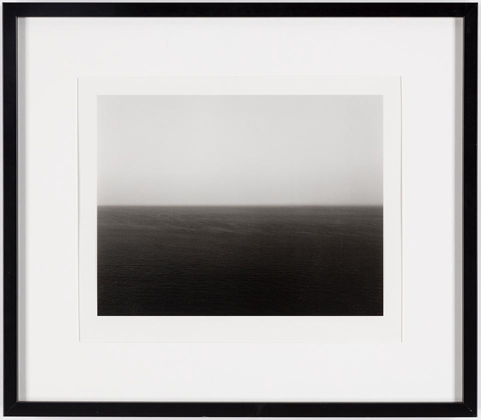 HIROSHI SUGIMOTO, offsetlitografi, osignerad, numrerad 352. Daterad 1990.