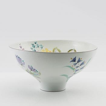 Stig Lindberg, skål Gustavsberg studio 1900-talets mitt.