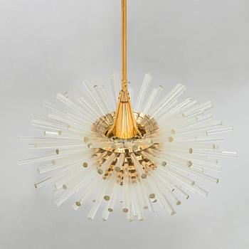 Austrian 1960s 'Miracle' chandelier by Bakalowits & Sohne.