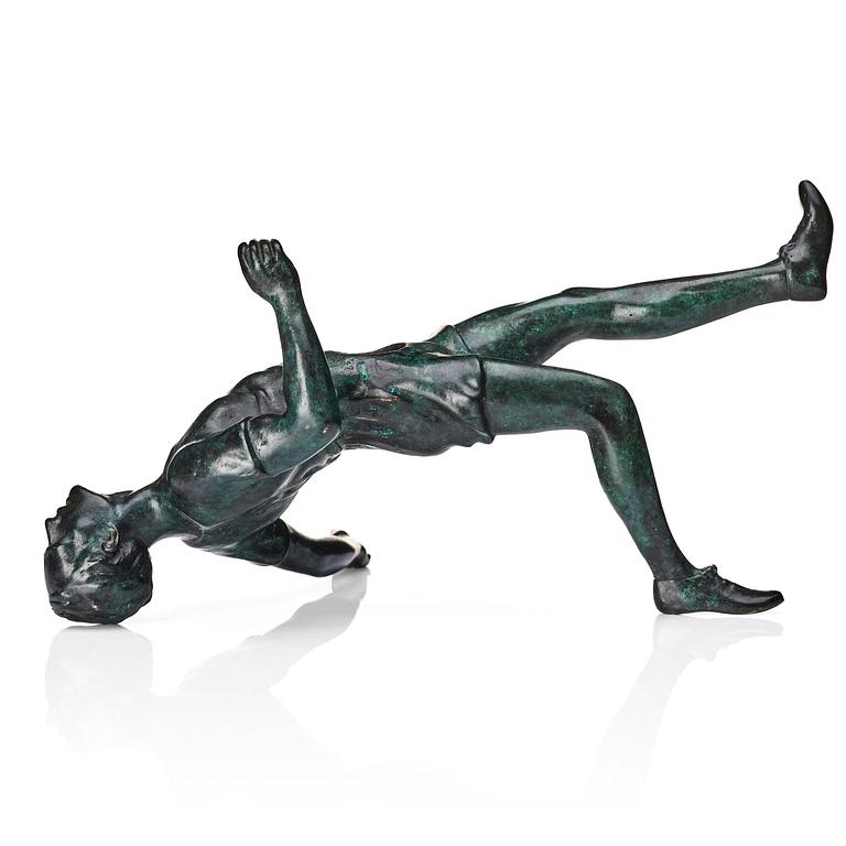 Dan Wolgers, "Ljusets hastighet".