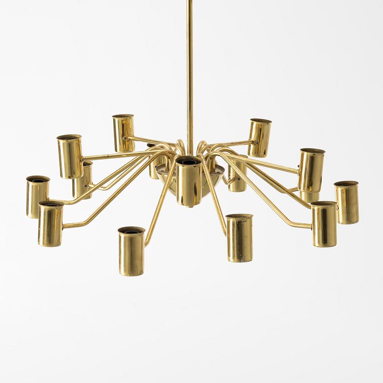 Hans-Agne Jakobsson, taklampa, "Patricia" T 372/15, Markaryd, 1900-talets slut.