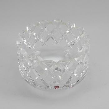 SKÅL, glas, "Sofiero", Gunnar Cyren, Orrefors.