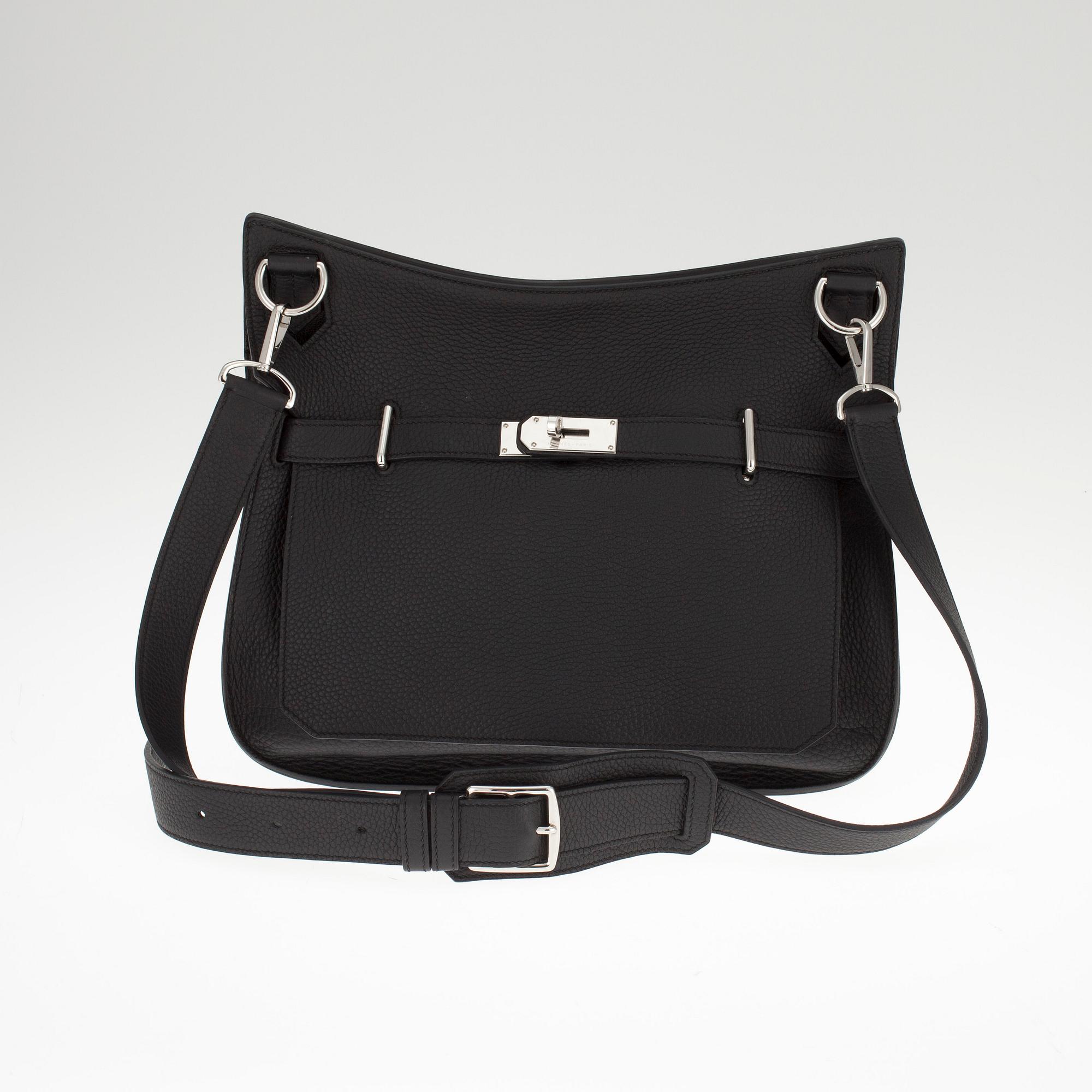 VÄSKA, "Jypsière", Hermès.
