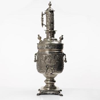 Samovar, around the year 1900.