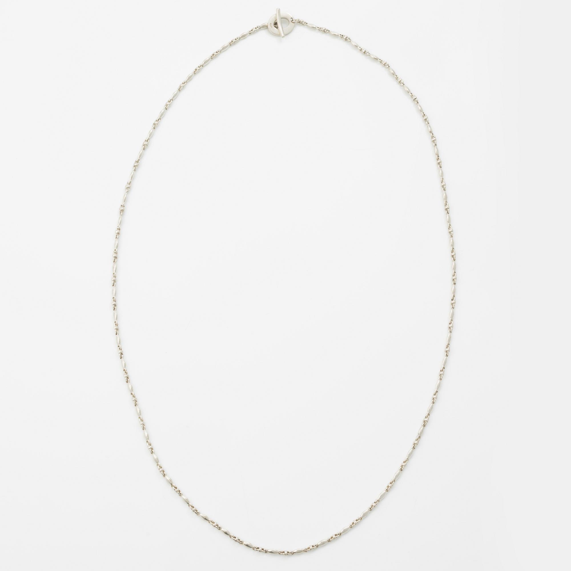 Links London, collier sterlingsilver.