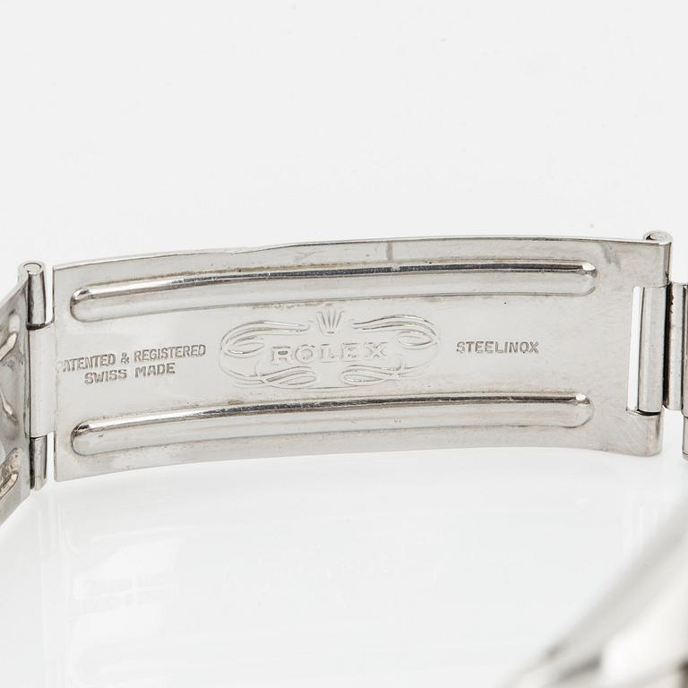 ROLEX, Oyster Perpetual, Explorer (T Swiss T), Chronometer, wristwatch, 36 mm.