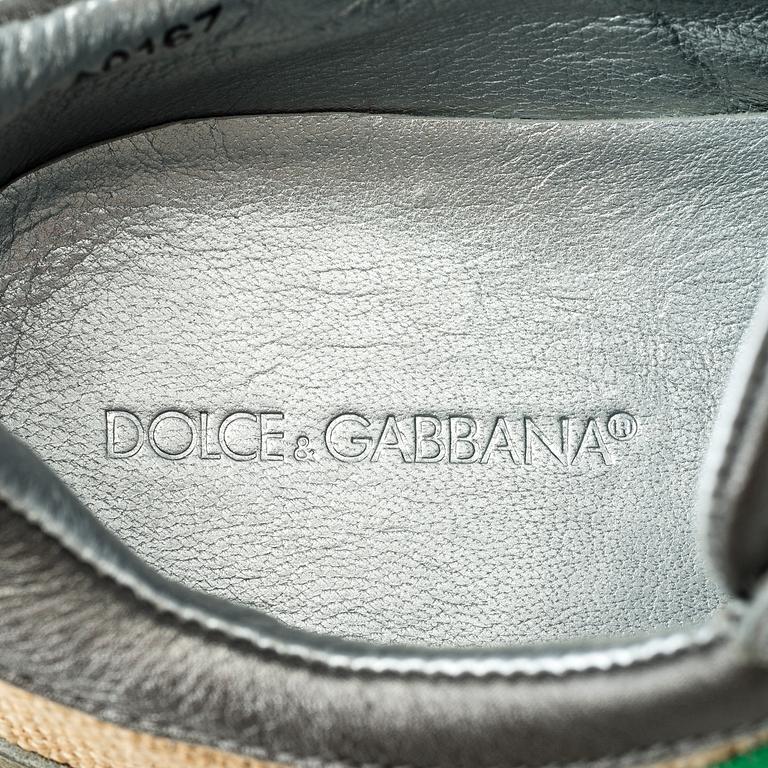 SKOR, Dolce & Gabbana, storlek 9 (42).