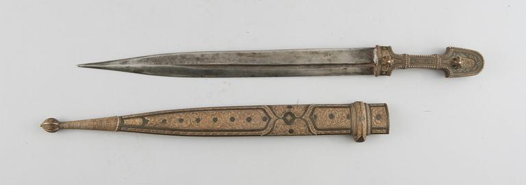 KINDJAL, 1800/1900-tal.