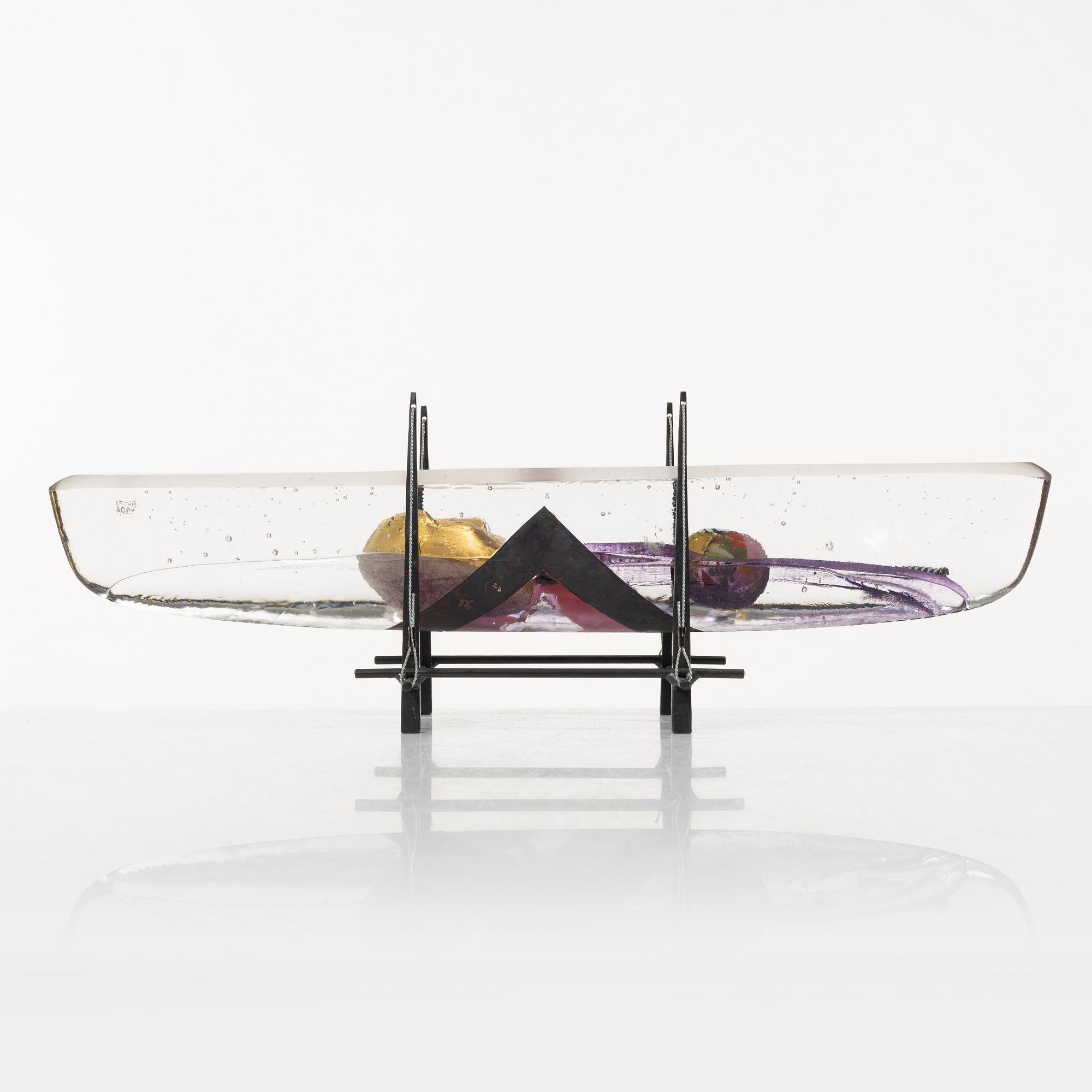 Bertil Vallien, 'Voyage XI'.