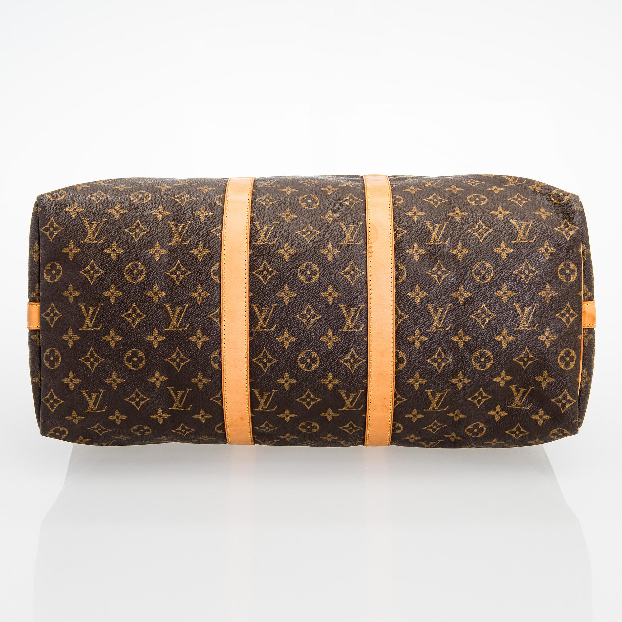 Louis Vuitton, "Keepall 50", väska.