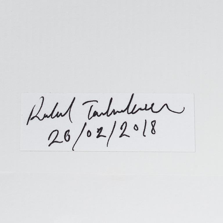 Rahul Talukder, "Man genom galler, Dhaka", 2011.