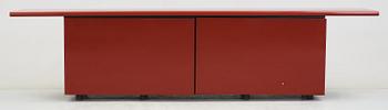 SIDEBOARD, ”Sheraton”, Lodovico Acerbis & Giotto Stoppino, Acerbis, Italien, formgiven 1977.