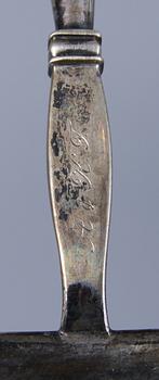 SOPPSLEV, silver, 1903.
