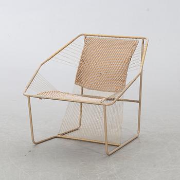 MARINA DRAGOMIROVA, fåtölj, "Fuchila chair", 2010-tal.