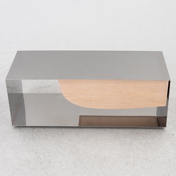 Claesson Koivisto Rune, skåp med låda, "The Sun", Dux, 2017.