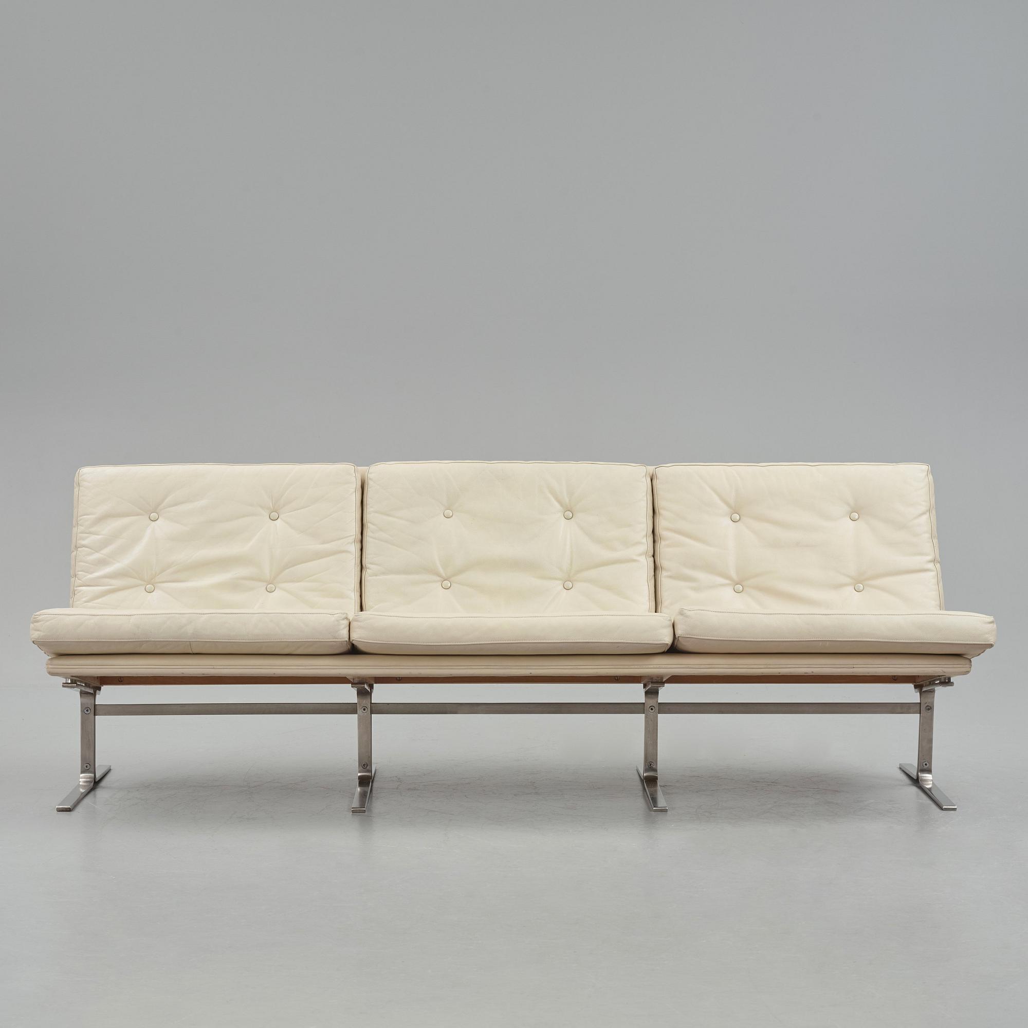 Poul Nørreklit, soffa, Selectform, Danmark 1960-tal.