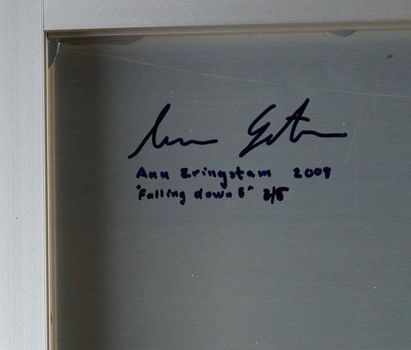 Ann Eringstam, "Falling down 5", 2008.