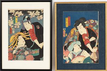 Utagawa Kunisada,