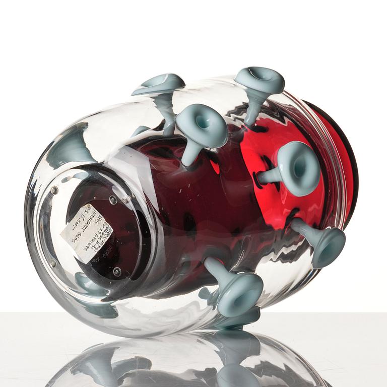 Mårten Medbo, "Double vase", Ajeto, Tjeckien, 2001.