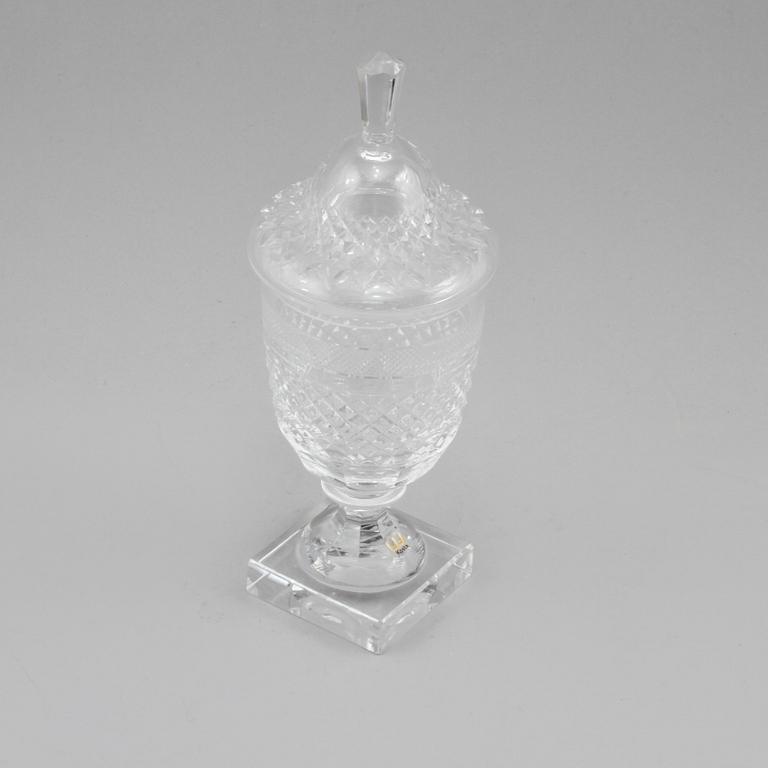 POKAL, glas, "Kent", Kosta, 1900-talets andra hälft.